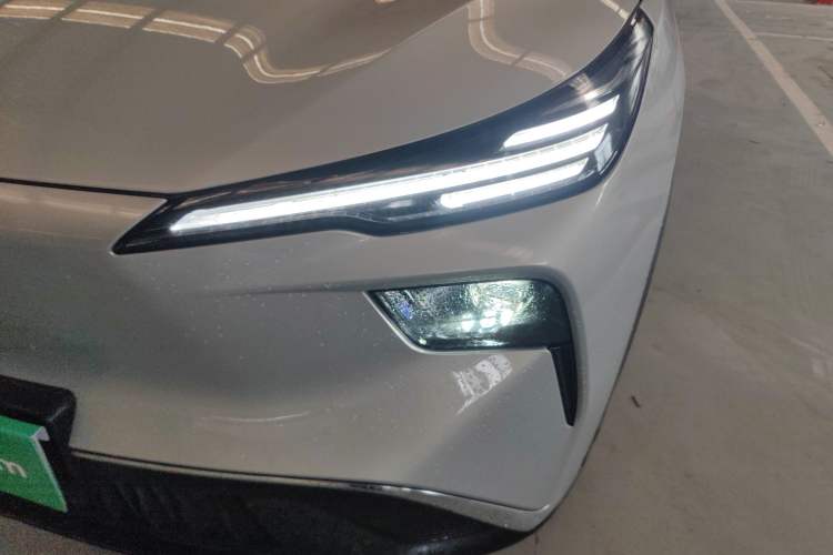 Used Bestune Yueyi 03 2025 445km Joyful Edition Left Front Headlight