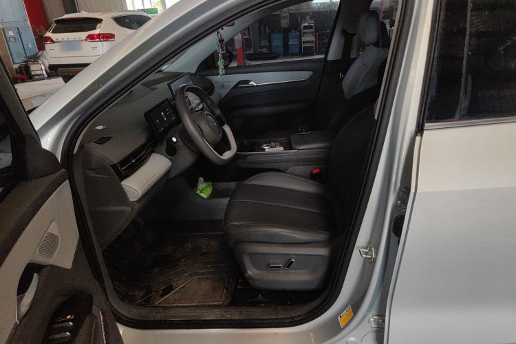 Used Bestune Yueyi 03 2025 445km Joyful Edition Left Front Seat