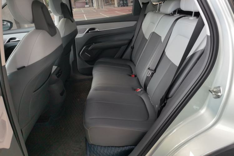 Used Bestune Yueyi 03 2025 565km Enjoy Edition Left Rear Seat