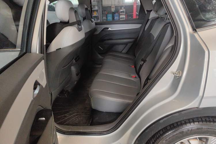 Used Bestune Yueyi 03 2025 445km Joyful Edition Left Rear Seat