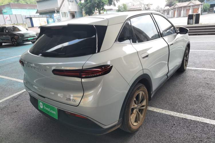 Used Bestune Yueyi 03 2025 565km Enjoy Edition Rear Right 45 Deg