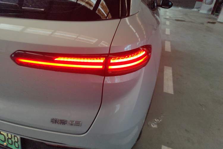 Used Bestune Yueyi 03 2025 445km Joyful Edition Right Rear Taillight