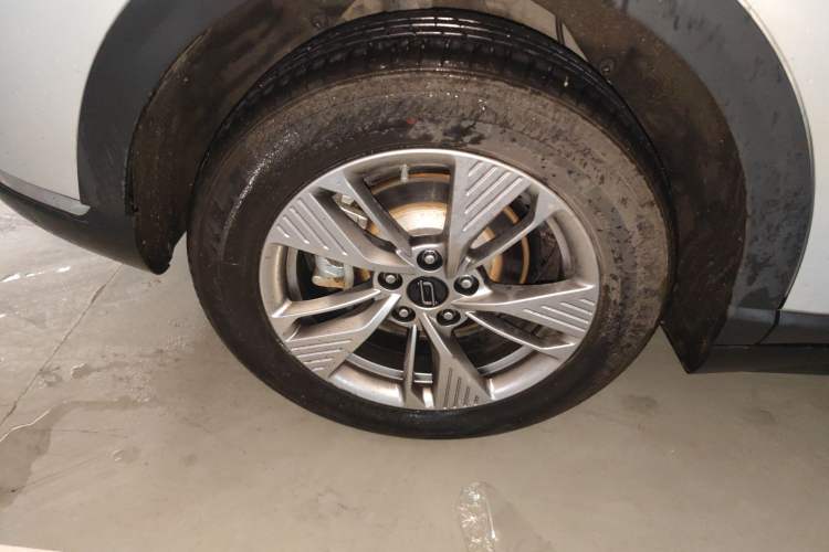 Used Bestune Yueyi 03 2025 445km Joyful Edition Right Rear Wheel Hub