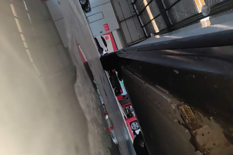 Used Bestune Yueyi 03 2025 445km Joyful Edition Right Side Sill