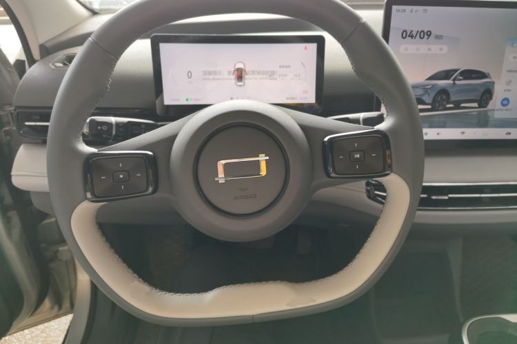 Used Bestune Yueyi 03 2025 565km Enjoy Edition Steering Wheel