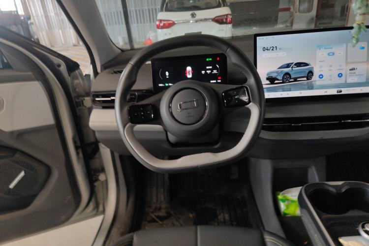 Used Bestune Yueyi 03 2025 445km Joyful Edition Steering Wheel