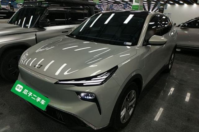 Used Bestune Yueyi 03 2025 565km Enjoy Edition