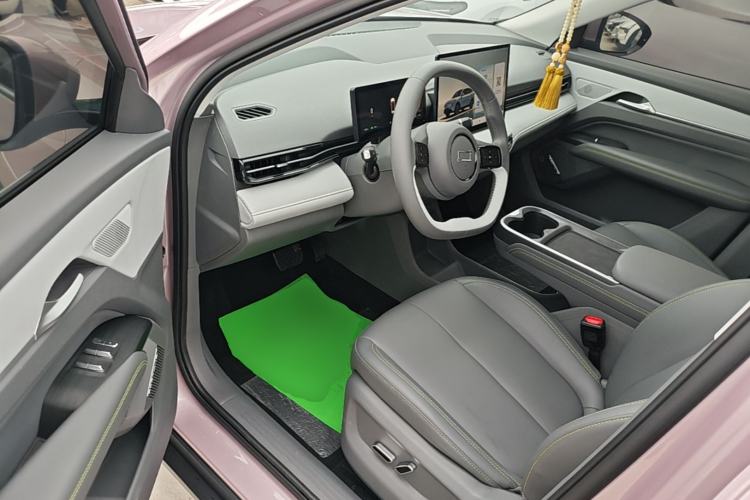 Used Bestune Yueyi 03 2025 445km Joyful Edition Driver Seat
