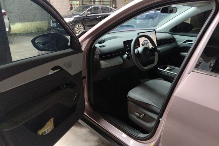 Used Bestune Yueyi 03 2025 445km Joyful Edition Driver Seat