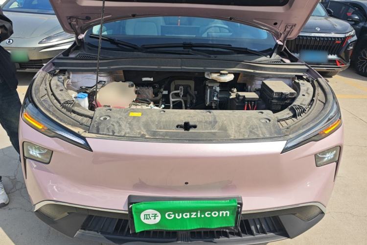 Used Bestune Yueyi 03 2025 565km Premium Edition Engine Bay