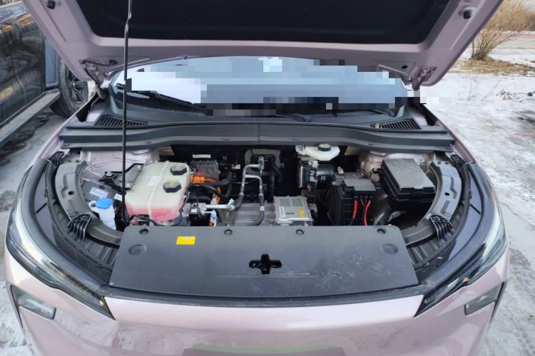 Used Bestune Yueyi 03 2025 445km Joyful Edition Engine Bay