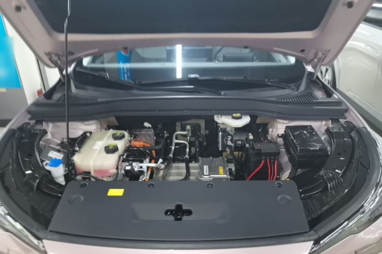 Used Bestune Yueyi 03 2025 445km Joyful Edition Engine Bay