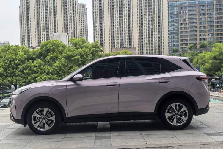 Used Bestune Yueyi 03 2025 565km Enjoy Edition Exterior 4