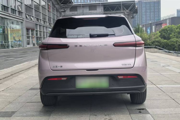 Used Bestune Yueyi 03 2025 565km Enjoy Edition Exterior 5