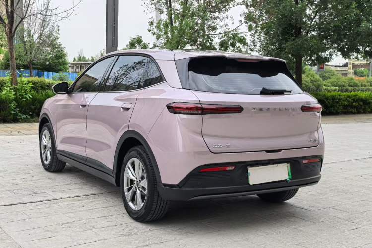 Used Bestune Yueyi 03 2025 445km Joyful Edition Exterior 6