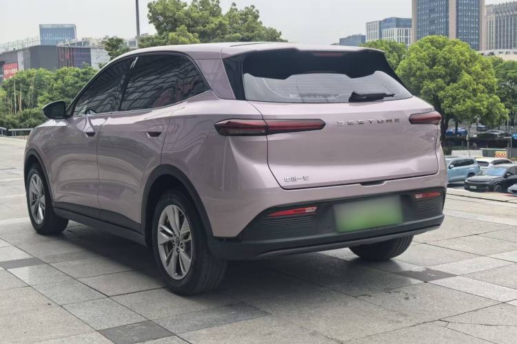 Used Bestune Yueyi 03 2025 565km Enjoy Edition Exterior 6