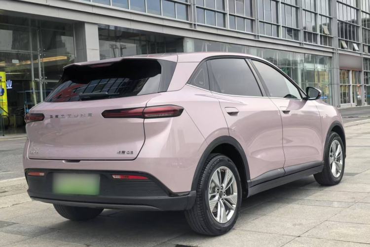 Used Bestune Yueyi 03 2025 565km Enjoy Edition Exterior 7