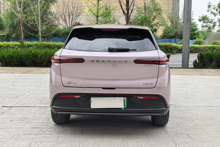 Used Bestune Yueyi 03 2025 445km Joyful Edition Exterior 8