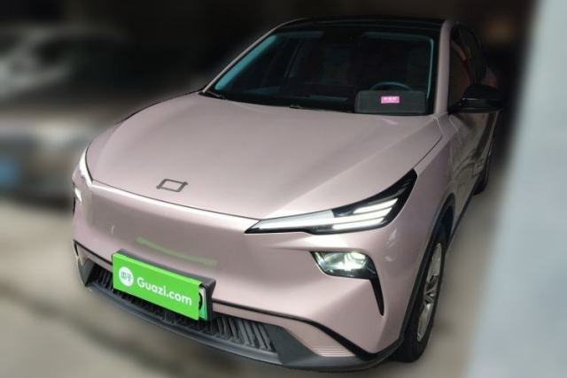 Used Bestune Yueyi 03 2025 445km Joyful Edition