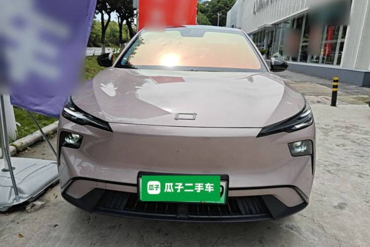 Used Bestune Yueyi 03 2025 445km Joyful Edition Front