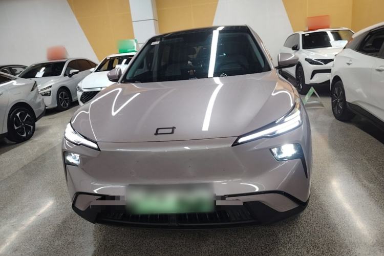 Used Bestune Yueyi 03 2025 445km Joyful Edition Front