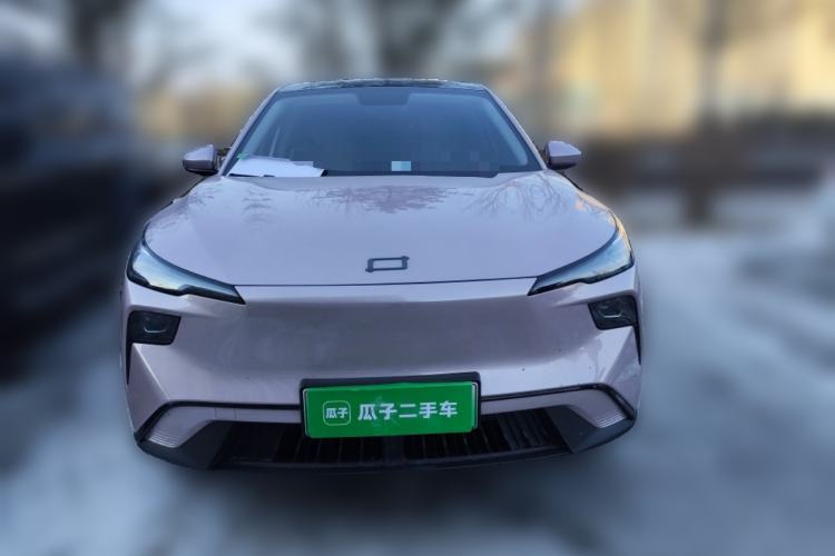 Used Bestune Yueyi 03 2025 445km Joyful Edition Front