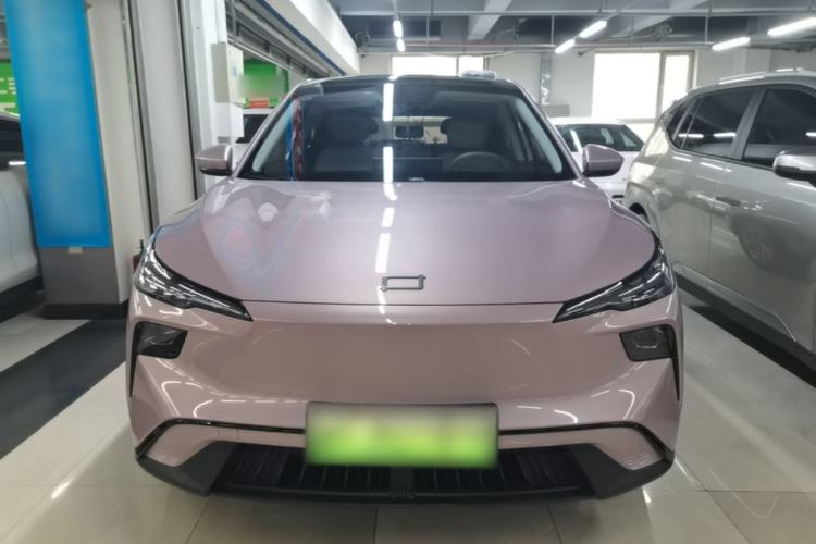 Used Bestune Yueyi 03 2025 445km Joyful Edition Front
