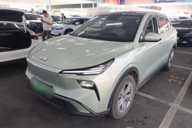 Used Bestune Yueyi 03 2025 445km Joyful Edition