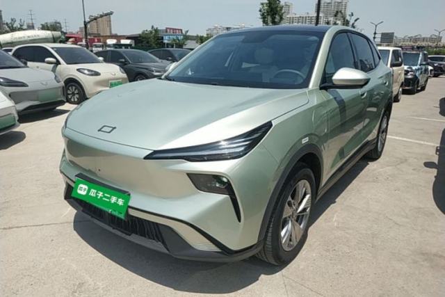 Used Bestune Yueyi 03 2025 565km Comfort Edition