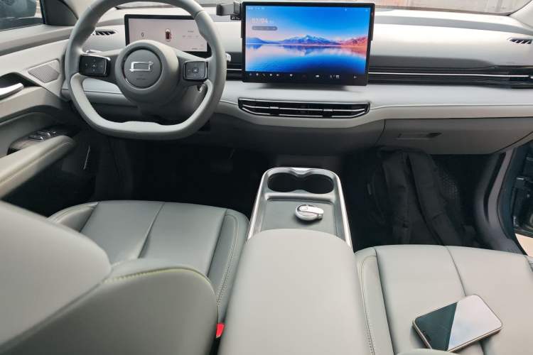 Used Bestune Yueyi 03 2025 445km Joyful Edition Audio And AC Panel