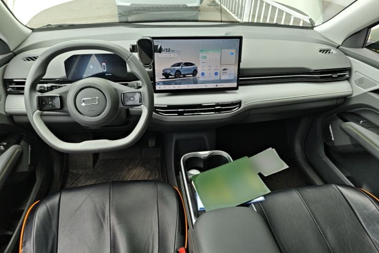 Used Bestune Yueyi 03 2025 445km Quality Selection Edition Center Console