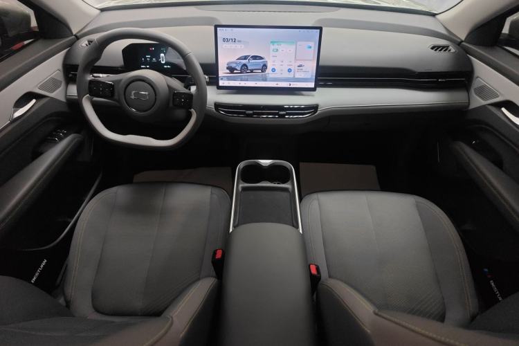 Used Bestune Yueyi 03 2025 445km Quality Selection Edition Center Console