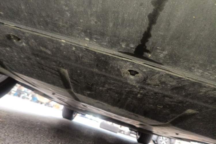 Used Bestune Yueyi 03 2025 565km Comfort Edition Chassis Front