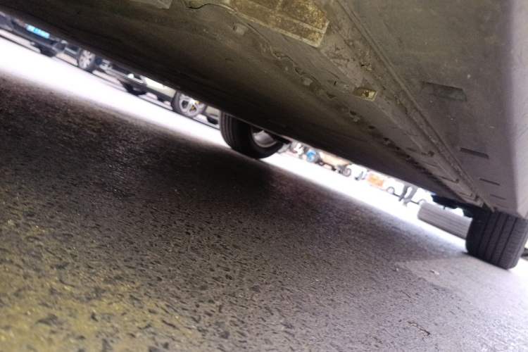 Used Bestune Yueyi 03 2025 565km Comfort Edition Chassis Front Left