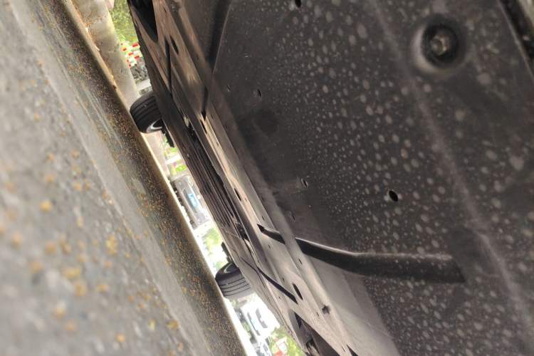 Used Bestune Yueyi 03 2025 445km Joyful Edition Chassis Front