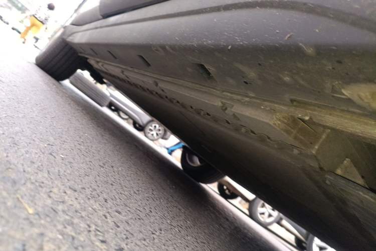 Used Bestune Yueyi 03 2025 565km Comfort Edition Chassis Front Right