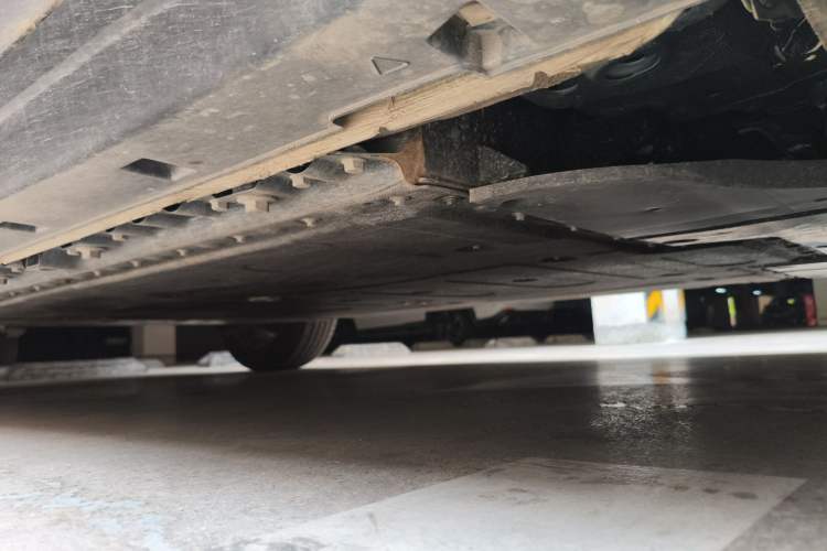 Used Bestune Yueyi 03 2025 565km Enjoy Edition Chassis Front Right