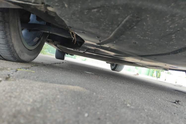Used Bestune Yueyi 03 2025 565km Premium Edition Chassis Front Right