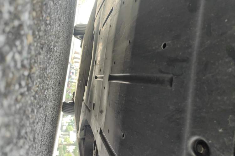 Used Bestune Yueyi 03 2025 445km Joyful Edition Chassis Front