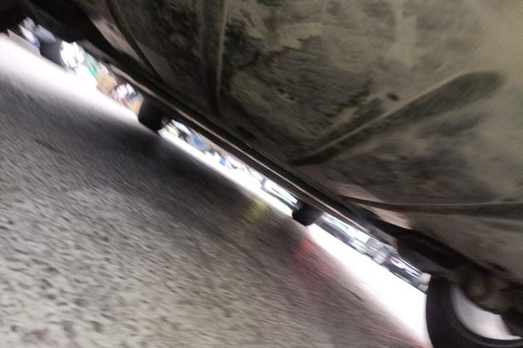 Used Bestune Yueyi 03 2025 565km Comfort Edition Chassis Rear