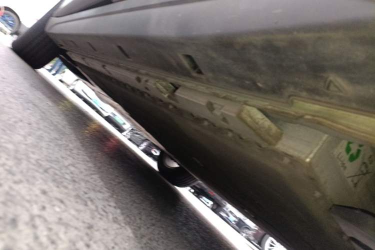 Used Bestune Yueyi 03 2025 565km Comfort Edition Chassis Rear Left