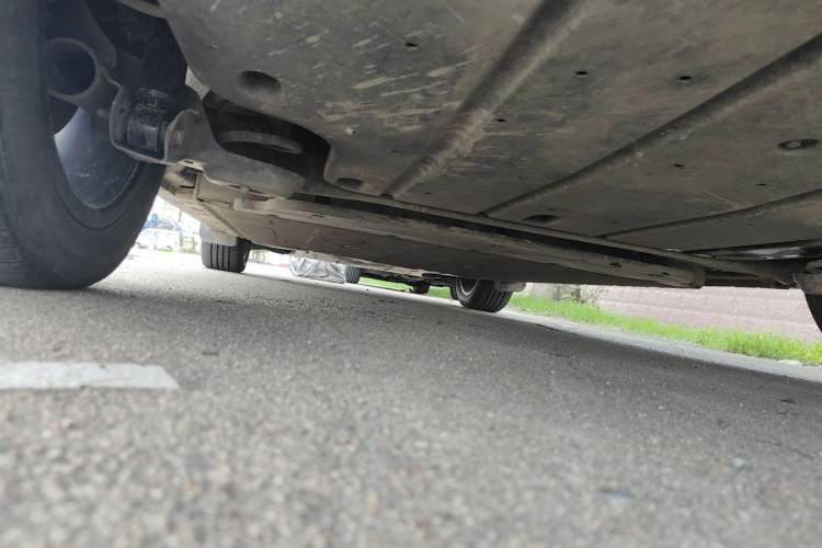 Used Bestune Yueyi 03 2025 565km Premium Edition Chassis Rear Left