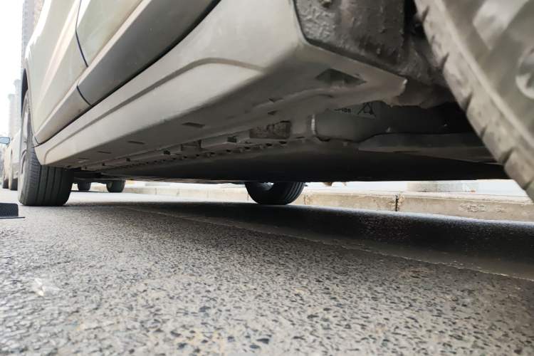 Used Bestune Yueyi 03 2025 565km Enjoy Edition Chassis Rear Left