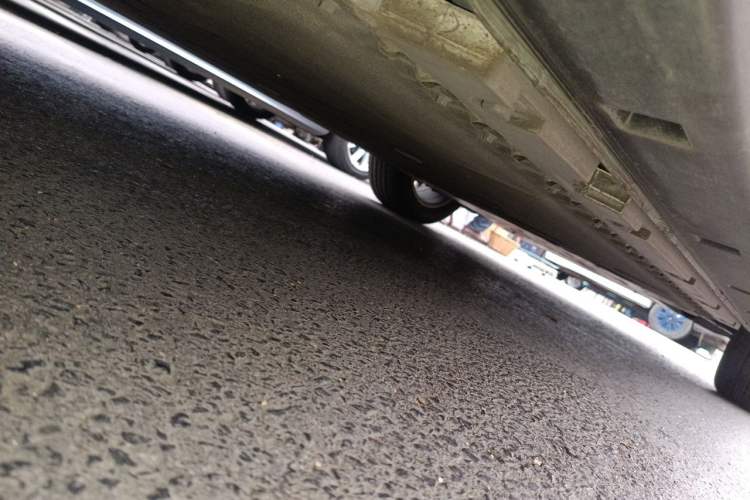 Used Bestune Yueyi 03 2025 565km Comfort Edition Chassis Rear Right