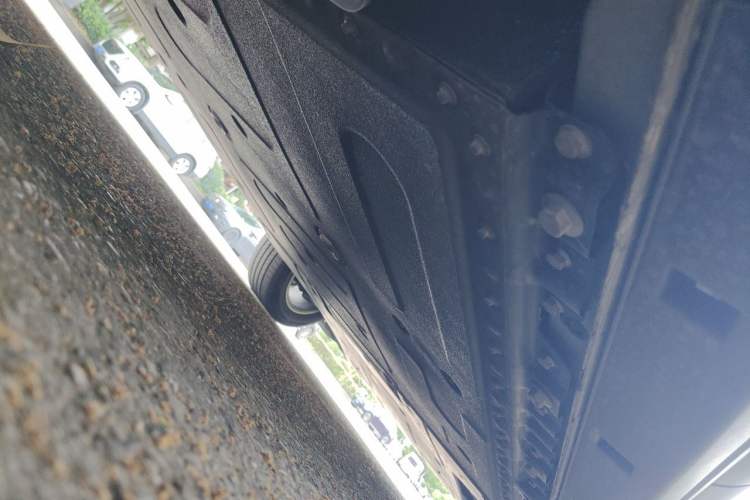 Used Bestune Yueyi 03 2025 445km Joyful Edition Chassis Rear Right