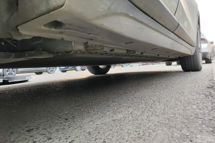 Used Bestune Yueyi 03 2025 565km Enjoy Edition Chassis Rear Right