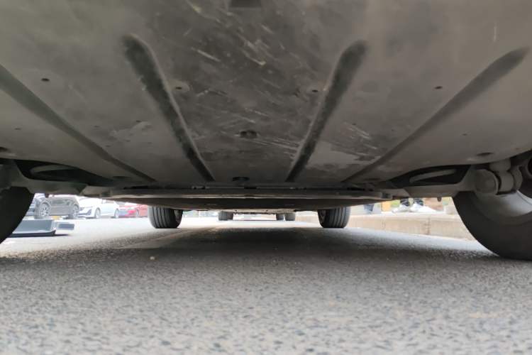 Used Bestune Yueyi 03 2025 565km Enjoy Edition Chassis Rear