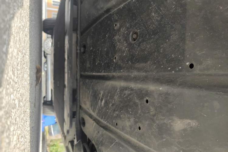 Used Bestune Yueyi 03 2025 445km Joyful Edition Chassis Rear