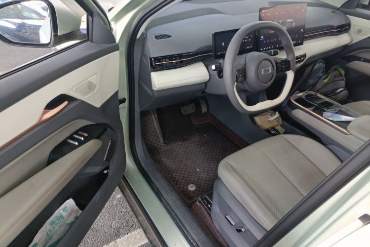 Used Bestune Yueyi 03 2025 445km Joyful Edition Driver Seat