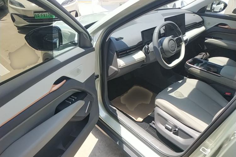 Used Bestune Yueyi 03 2025 565km Comfort Edition Driver Seat